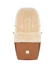Sheepskin Footmuff Puffmuff Bruno