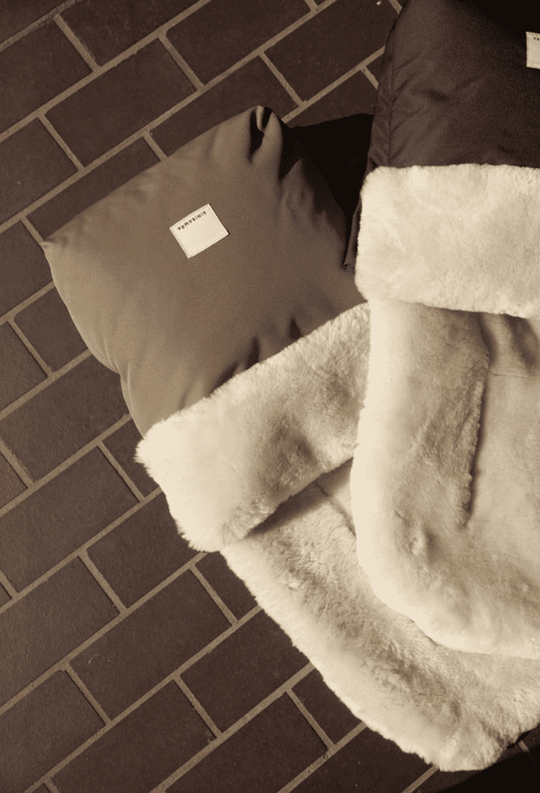 BINIBAMBA Puffmuff Bruno, 102 × 48 cm, zusätzliche Ansicht