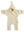 BINIBAMBA Snugglesuit Merino-Overall in Milk mit geschlossenen Füsschen