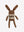 Knitted Toy Bunny Love