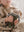 Main Sauvage x Organic Zoo Knitted Toy Bunny Green Overall