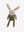 Main Sauvage x Organic Zoo Knitted Toy Bunny Green Overall