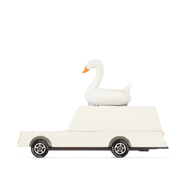 White Swan Carriage
