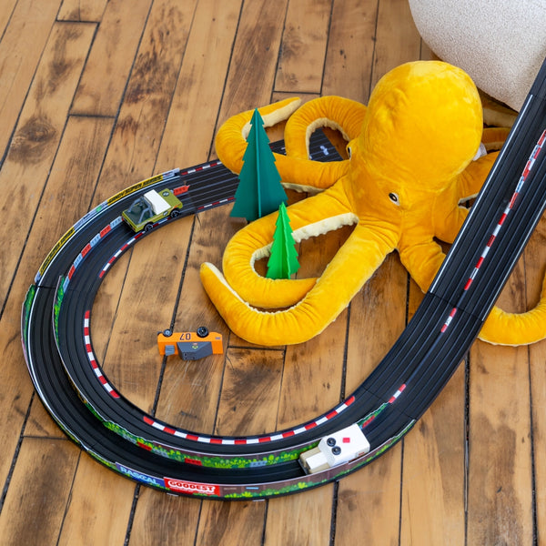 Hairpin Track Extension Set