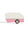 Candylab Toys Mojave Camper in Rosa aus Holz