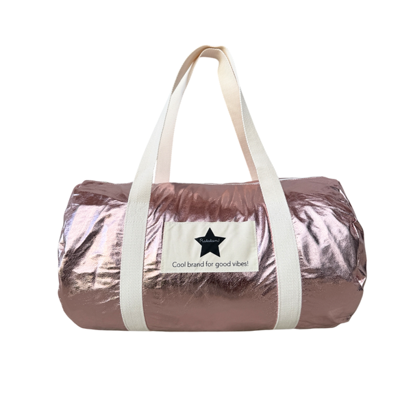 The Nova Bowling Bag Pink