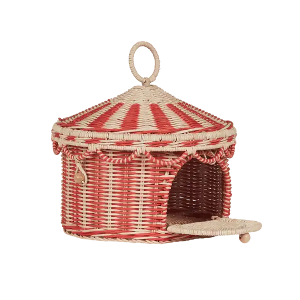 Circus Tent Basket Small