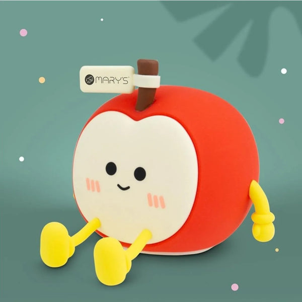 LED Night Light Apple
