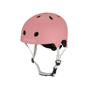 Bicycle helmet size S Raspberry