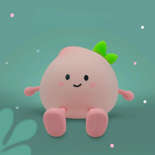 LED night light peach