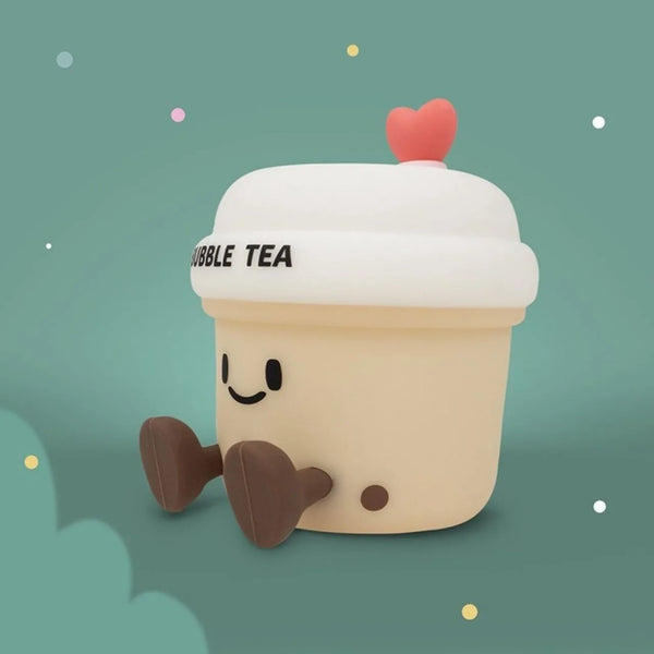 LED Nachtlicht Bubble Tea