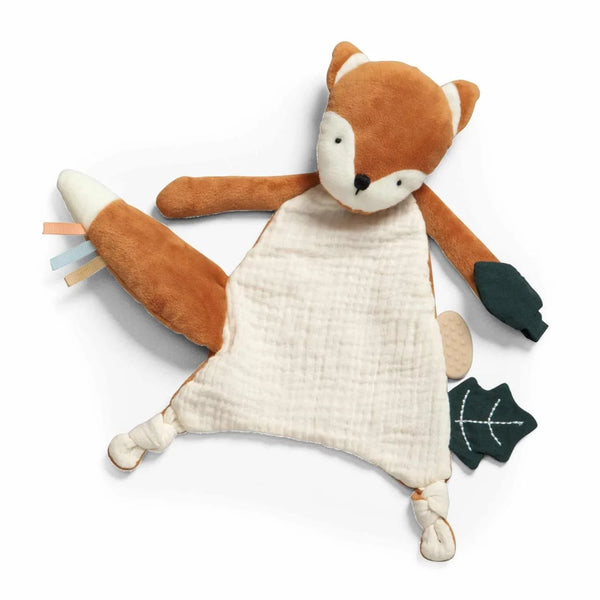 Activity blanket Sparky the Fox 