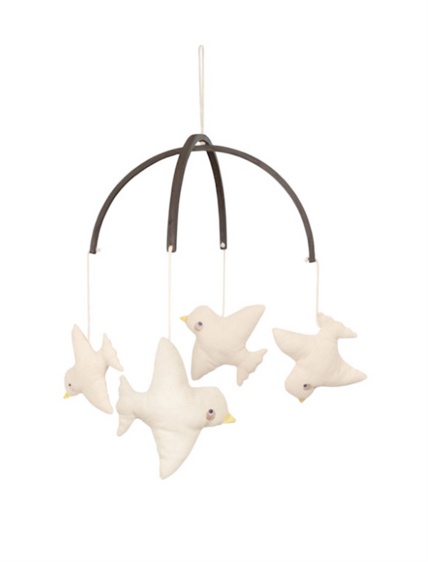 Baby Mobile Birds