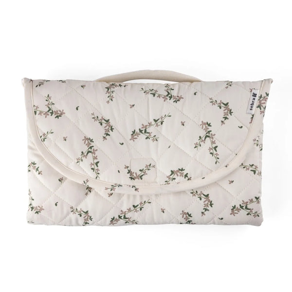 On-the-Go Changing Mat Powder Blossom