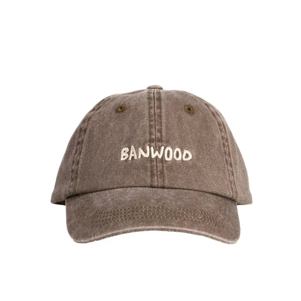 Banwood Cap Brown