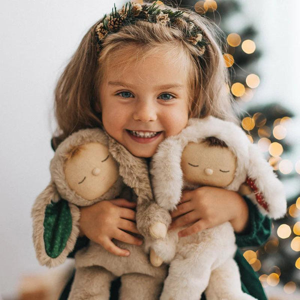 Olli Ella Puppe Cozy Dinkum Bunny Twinkle | Puppen | Beluga Kids