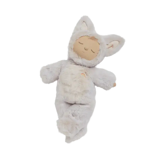 Cozy Dinkum Fox Fenix von Olli Ella im Kinderzimmer