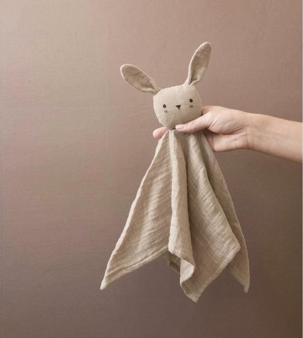 Comforter Bunny Sand