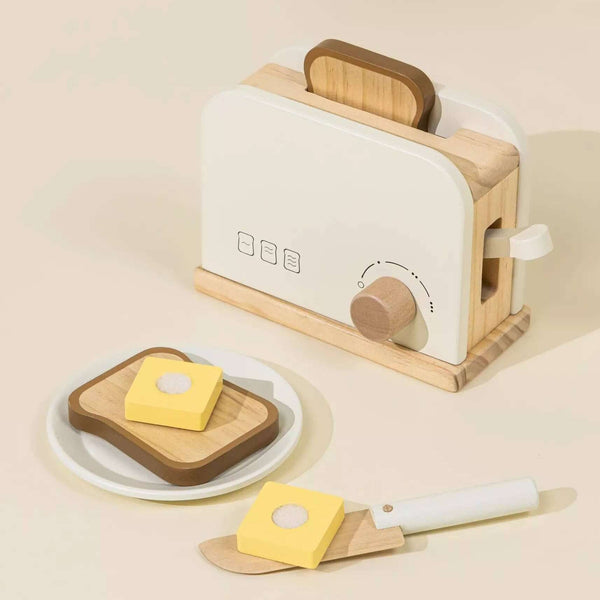 Wooden Toaster Foam