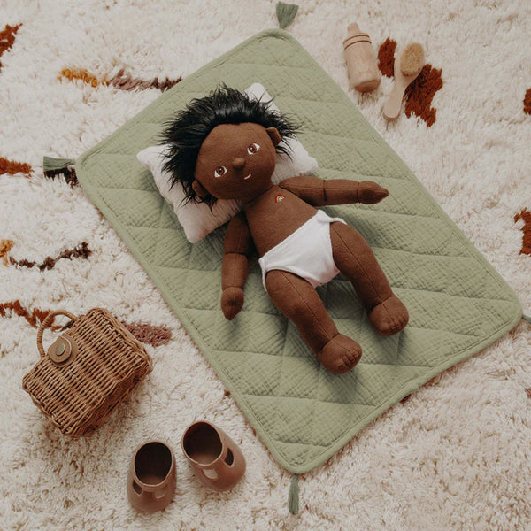 Strolley Bedding Set Sage 