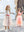 Célestine Long Skirt with Hearts