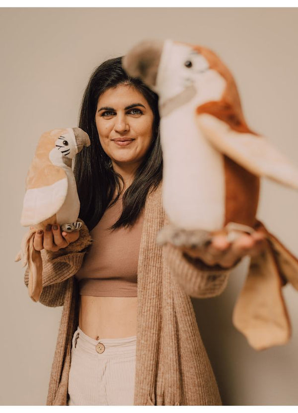 Pierre "The Talking Parrot" Nude