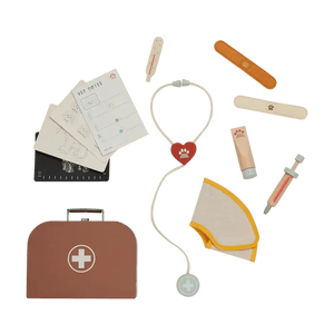 Olli Ella Dinkum Dog Geschenkset, Zubehör im Detail