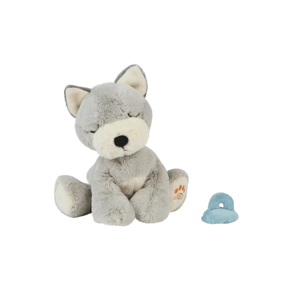 Binky Puppy Banjo Grey