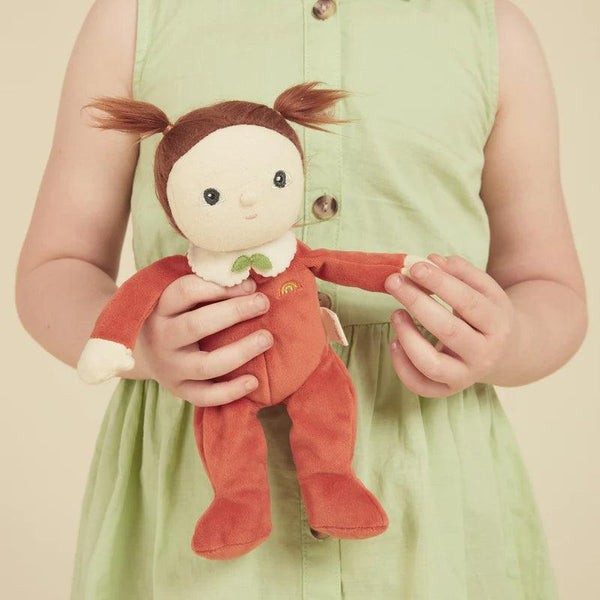 Puppe Dinkum Annie Apple
