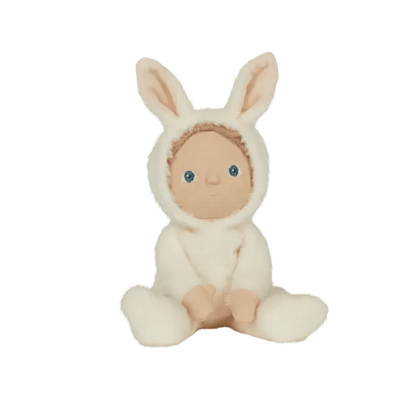 Dinky Dinkums Fluffy Family Bobbin Bunny