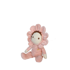 Dinky Dinkum Dahlia von Olli Ella, Nahaufnahme