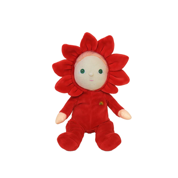 Dinky Dinkum Rose