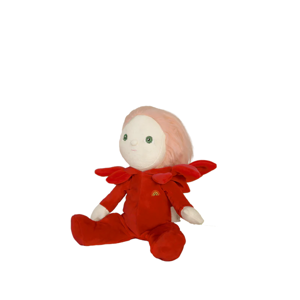 Dinky Dinkum Rose