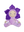 Dinky Dinkum Violet