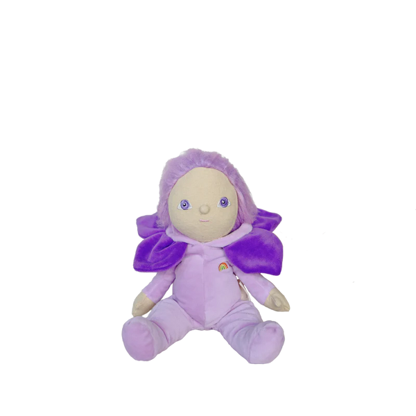 Dinky Dinkum Violet