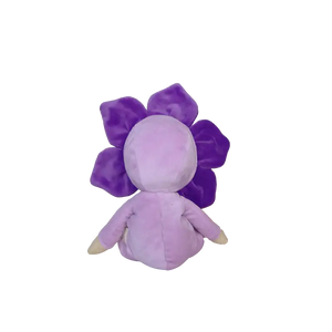 Olli Ella Dinky Dinkum Violet Kuschelpuppe, Rückansicht
