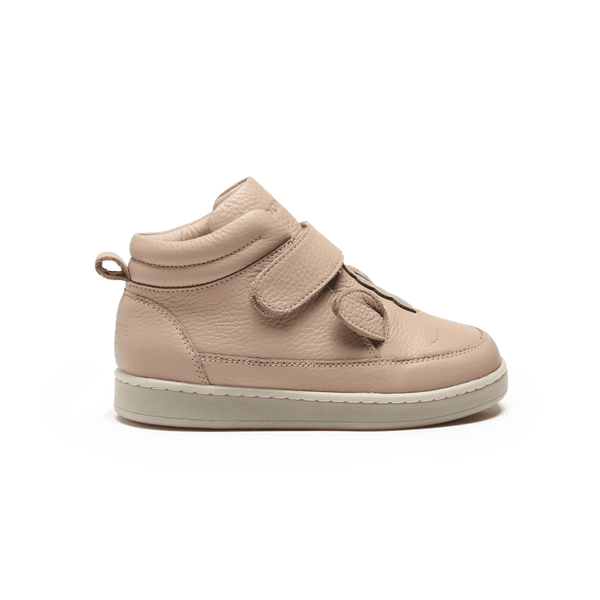 Donsje Mika Sneakers Unicorn Light Rose – flexible Gummisohle