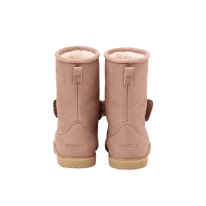Donsje Wadudu Winterstiefel Bunny – stabile Laufsohle mit sicherem Halt