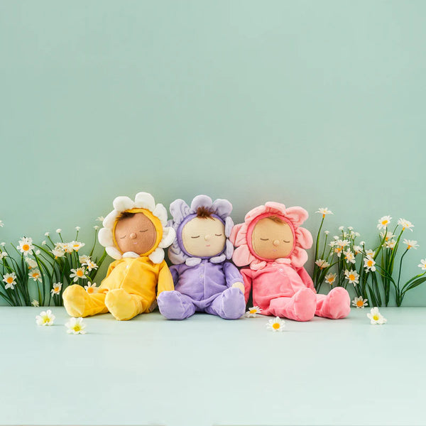 Olli Ella Dozy Dinkum Pickle Lavender | Puppen | Beluga Kids