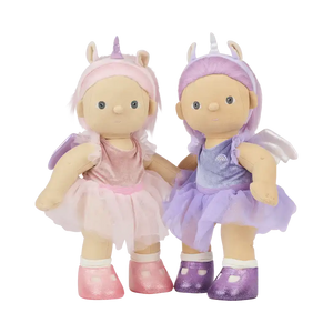 Olli Ella Pixie Puppe, Detailansicht