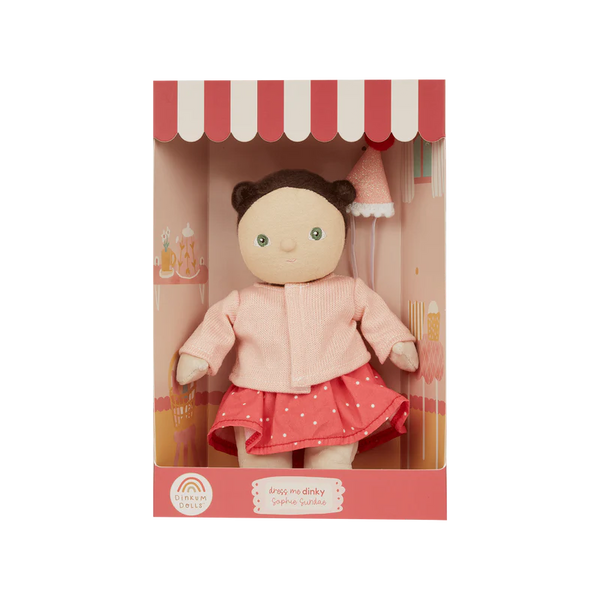 Dress Me Dinky Sophie Sundae
