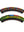 Race Track Extension Set 90° Turn