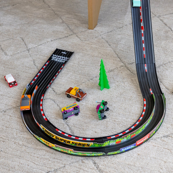 Hairpin Track Extension Set