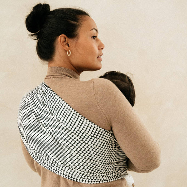 Sling Baby Carrier Moss