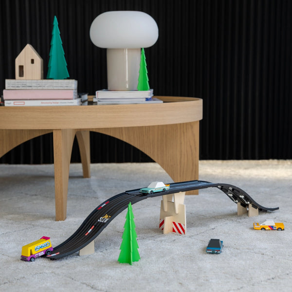 Track Extension Set - Bridge