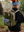 Children's backpack Envelope tickling grass