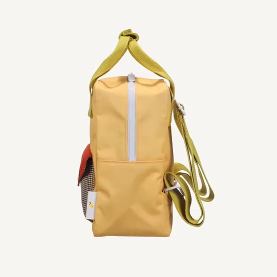 Children's backpack Envelope apple juice