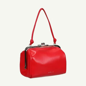 Sticky Sis Club Wallet Tasche Chili aus veganem Leder