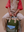 Children's backpack Envelope tickling grass