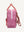 Children's backpack Envelope rosebay pink